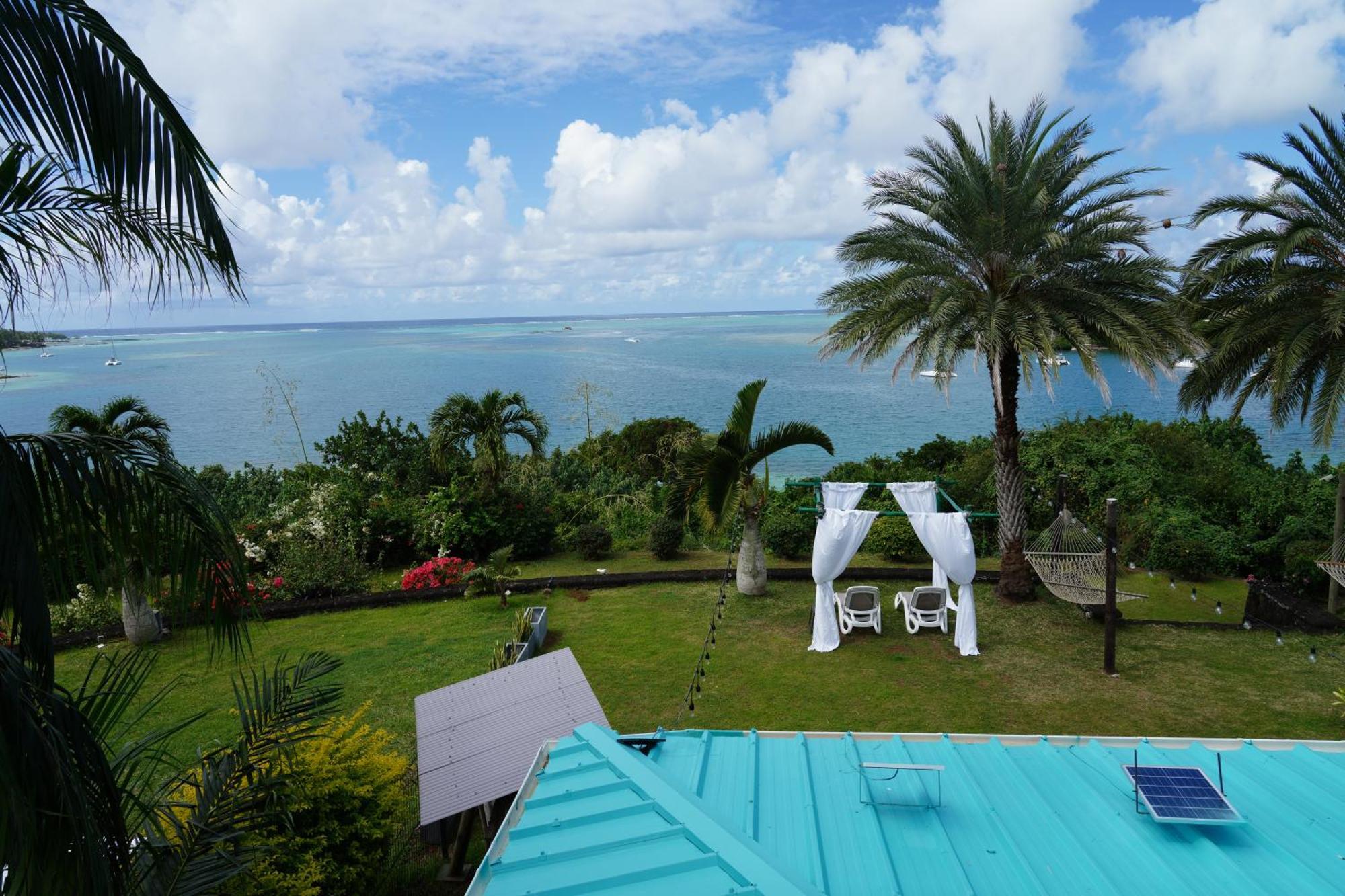 Villa Kai Trou d'Eau Douce Esterno foto
