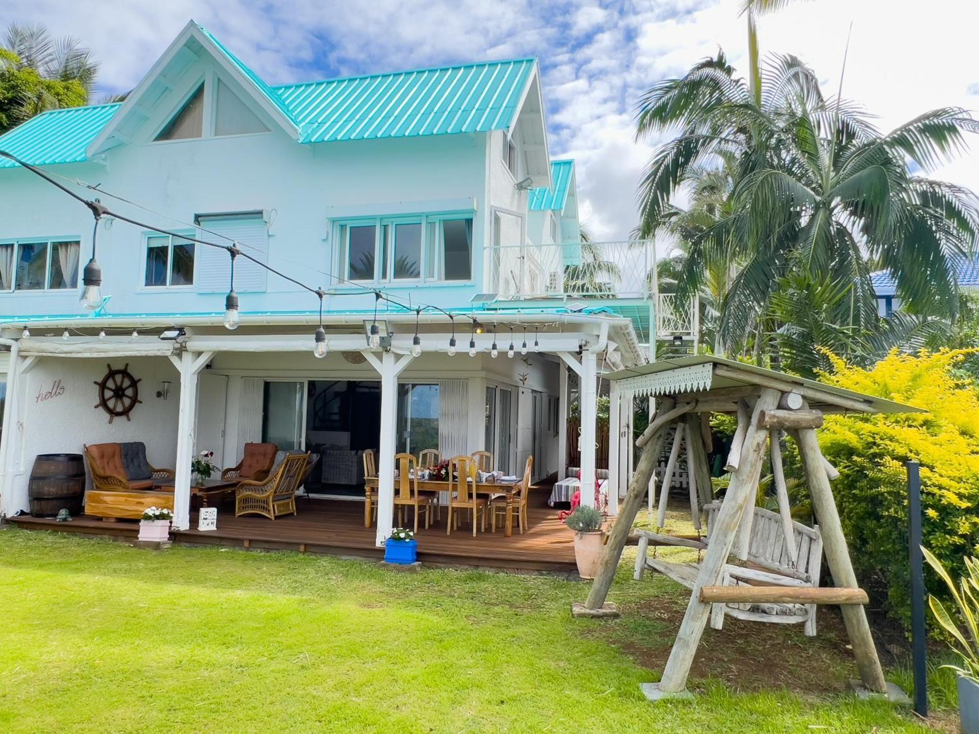 Villa Kai Trou d'Eau Douce Esterno foto