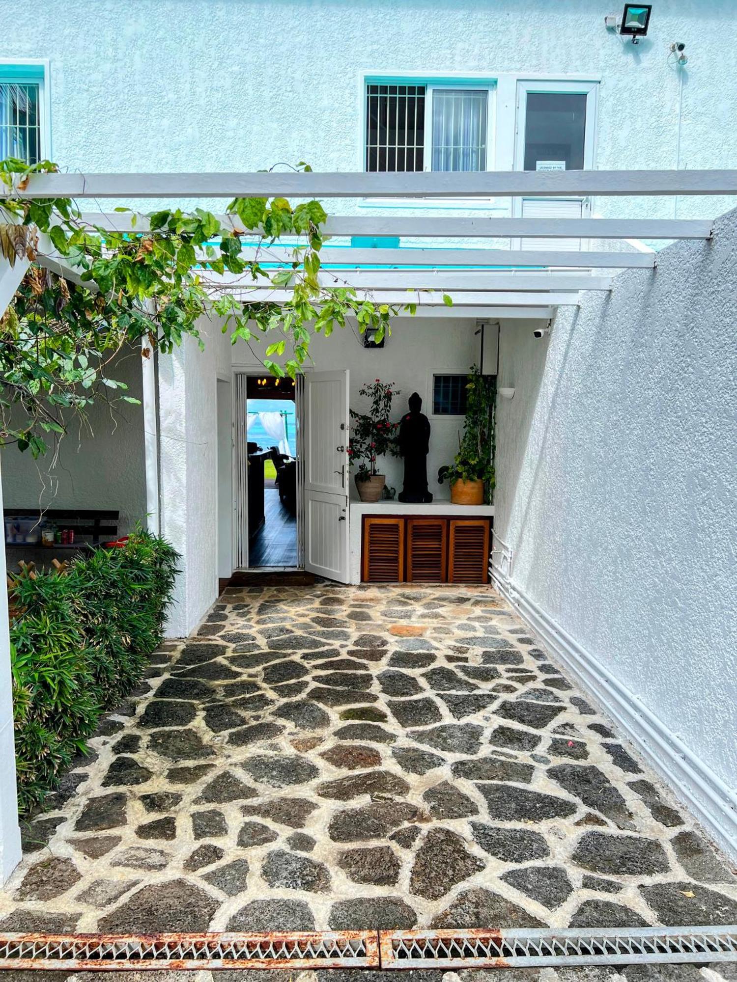 Villa Kai Trou d'Eau Douce Esterno foto