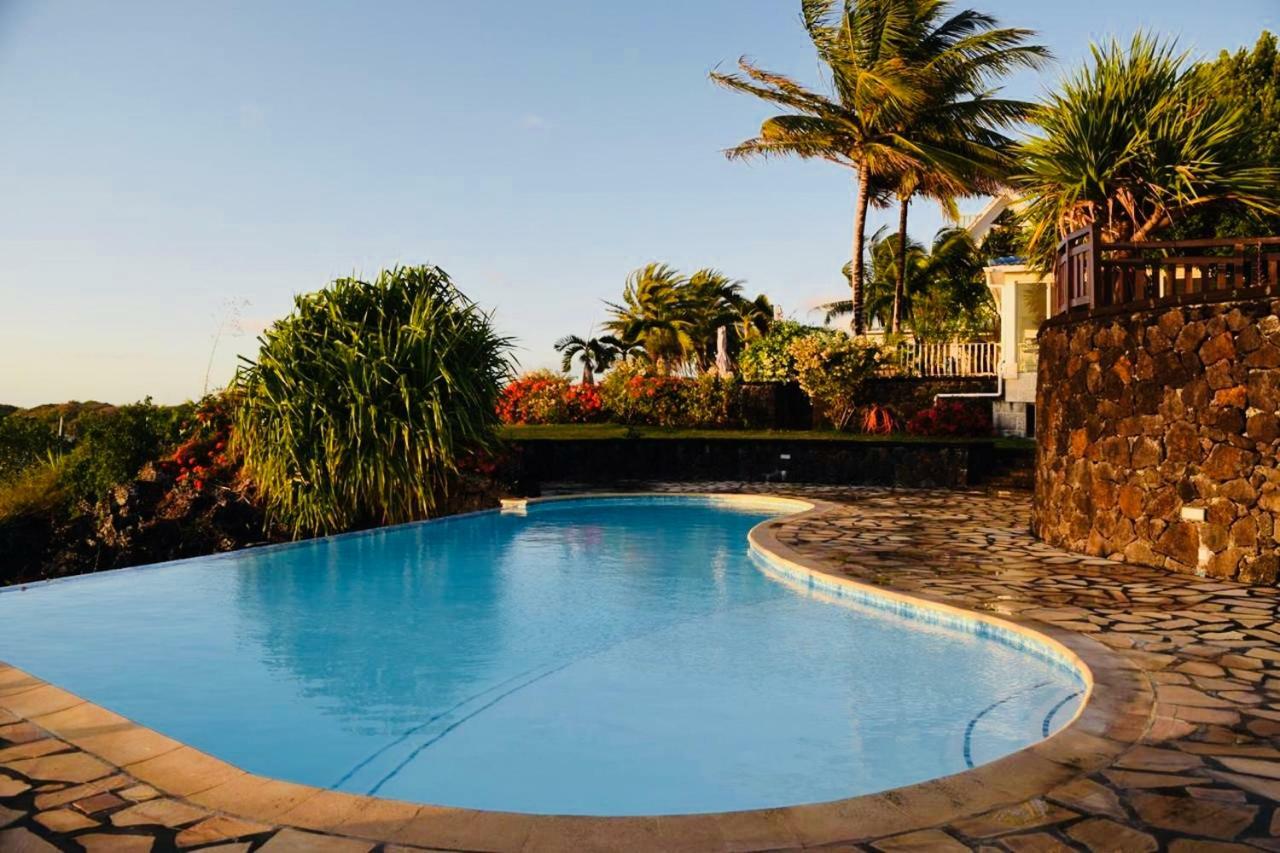 Villa Kai Trou d'Eau Douce Esterno foto